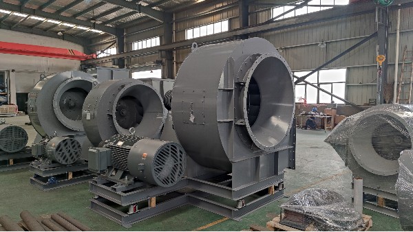 離心風機