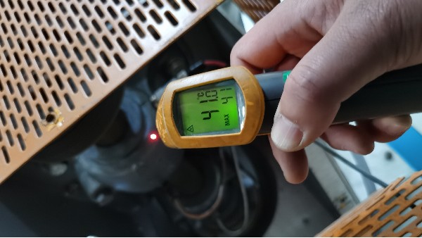 怎么讓不銹鋼風(fēng)機在長期運行中不跳機？