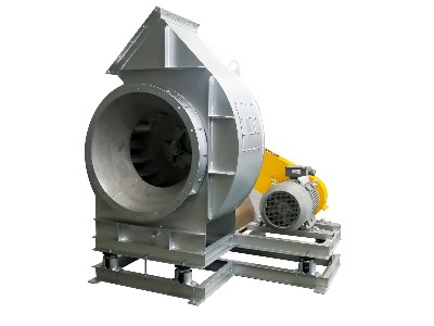 礦用除塵風機的用途及特點