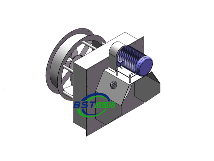 爐用高溫插入式風(fēng)機(jī) 爐用高溫插入式風(fēng)機(jī)