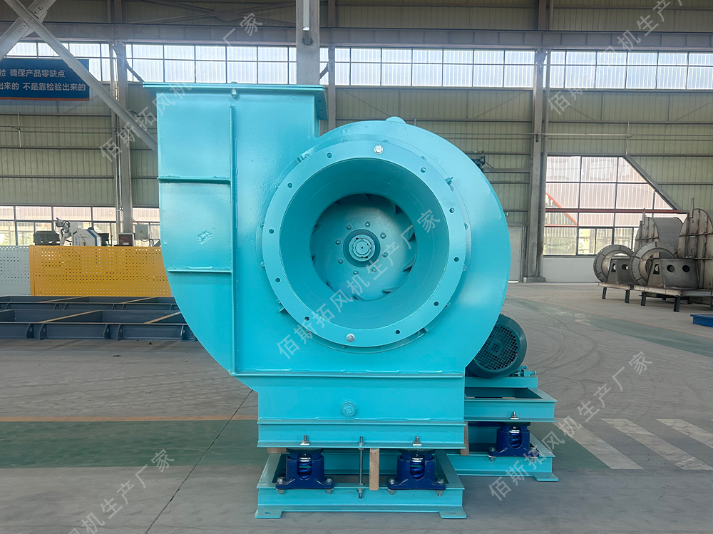 大風量防腐風機